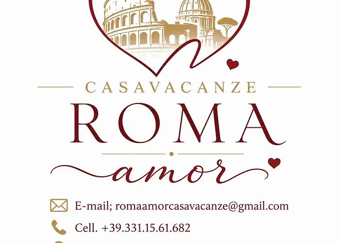 Romaamor Casavacanze Apartment