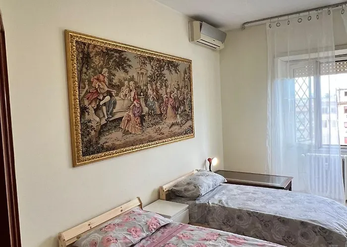 Appartamento Romaamor Casavacanze *