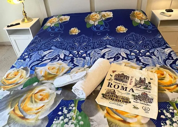 Apartment Romaamor Casavacanze