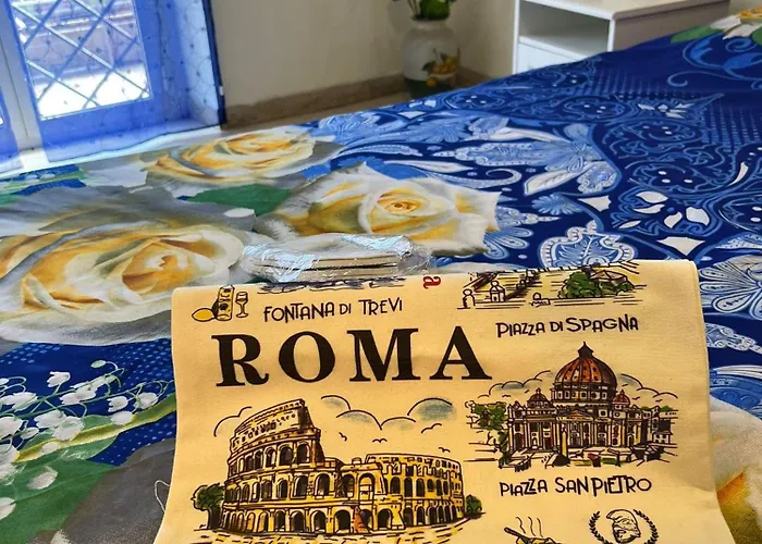 Apartment Romaamor Casavacanze Rom