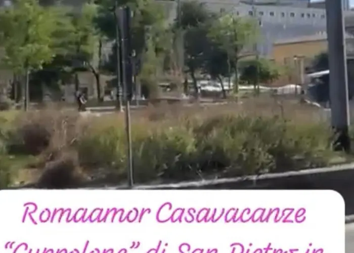 Appartamento Romaamor Casavacanze Roma