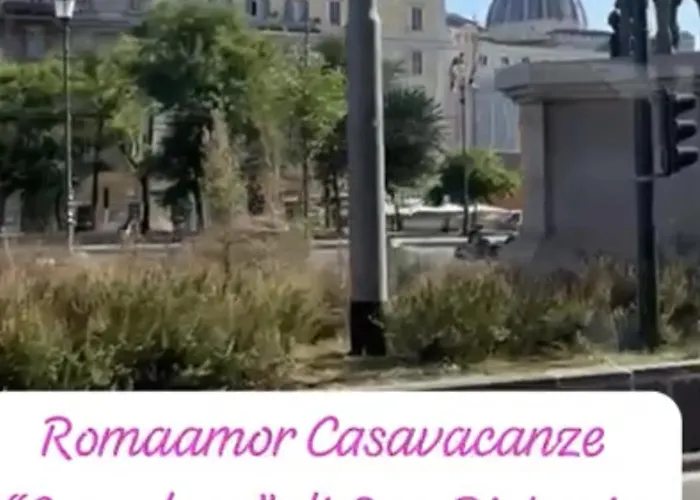 Romaamor Casavacanze Rom