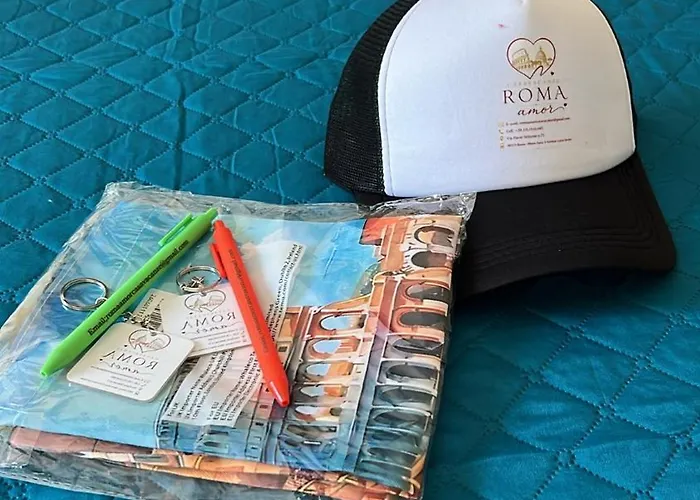 Romaamor Casavacanze Rom