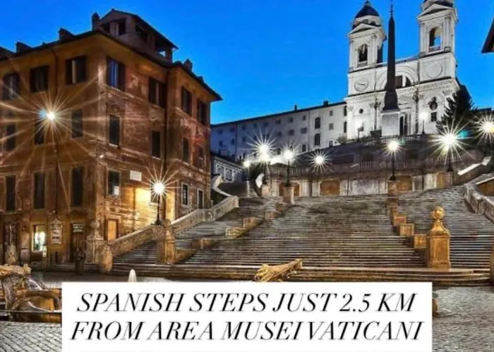 Romaamor Casavacanze Appartamento *