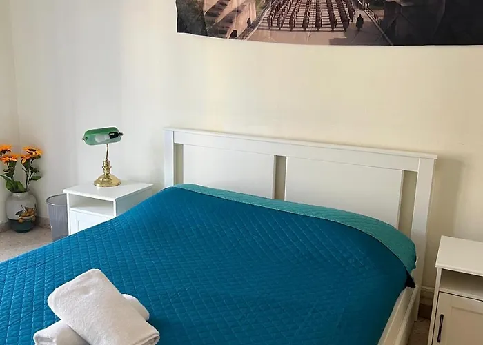 Apartment Romaamor Casavacanze Rom