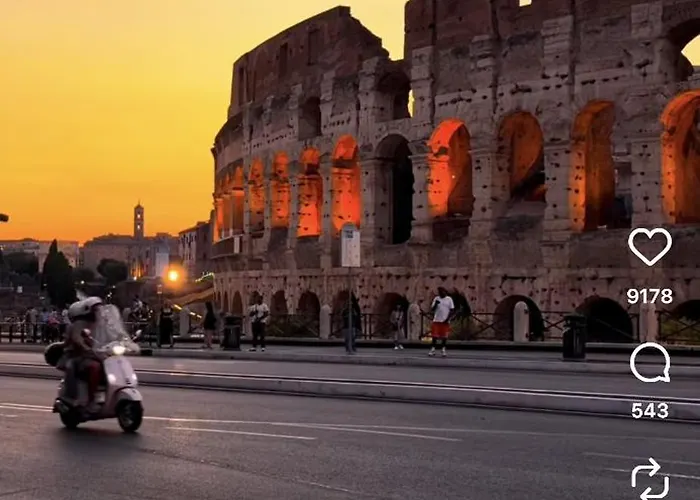 Romaamor Casavacanze Rom