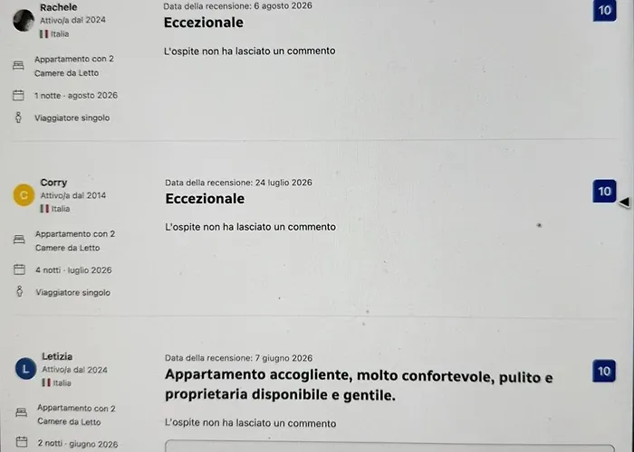 Apartment Romaamor Casavacanze