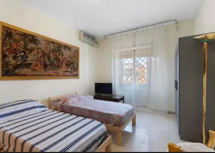 Appartamento Romaamor Casavacanze *
